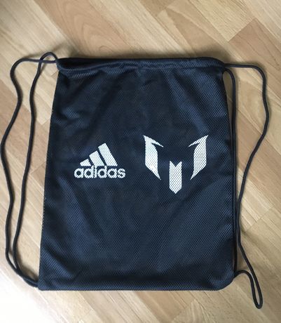 Новая сумочка сумка Adidas Messi для футбольной обуви