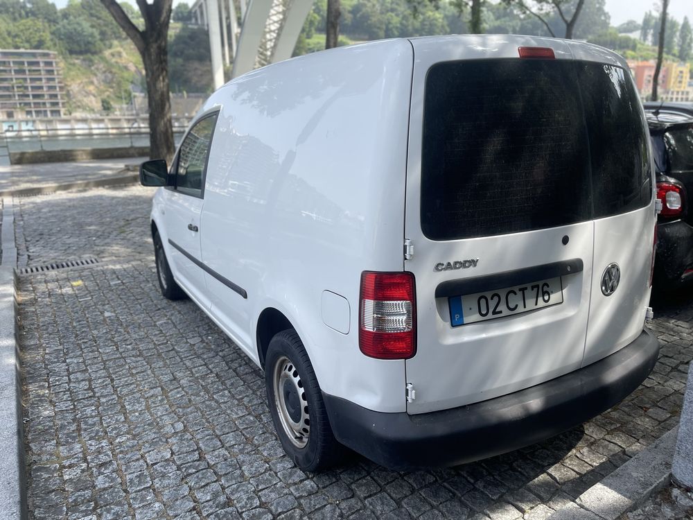 Vw caddy 2.0 sdi