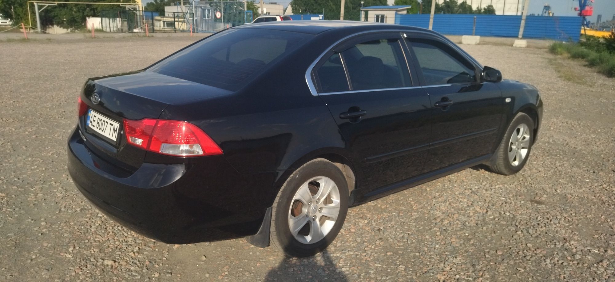 Продам KIA Magentis FL 2009 рік