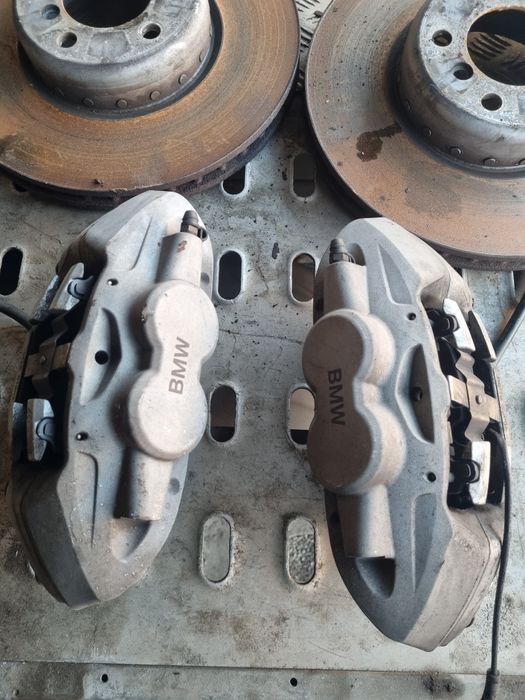Bmw f32 435i hamulce zaciski przód f30 f31