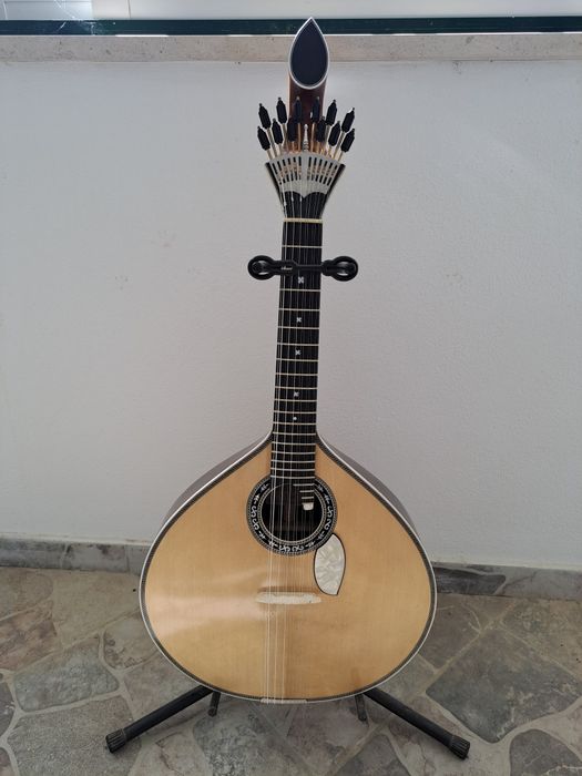 Guitarra Portuguesa