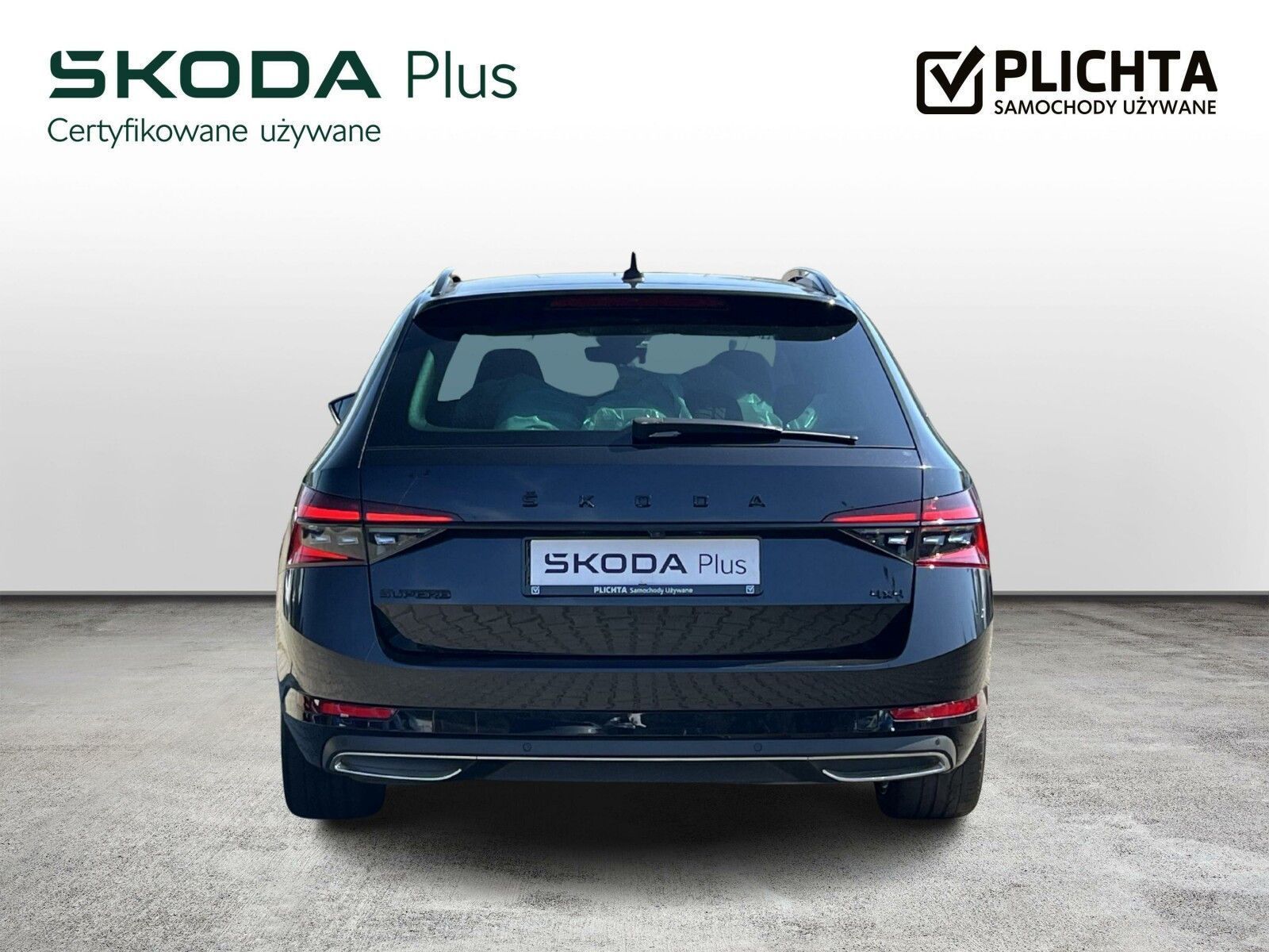 Skoda Superb 2,0 TDI 200KM DSG 4x4 Sportline Webasto Canton Virtual ACC ASO FV23%