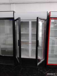 Витрина холодильная KLIMASAN распашная 110см без наружного вентилятора