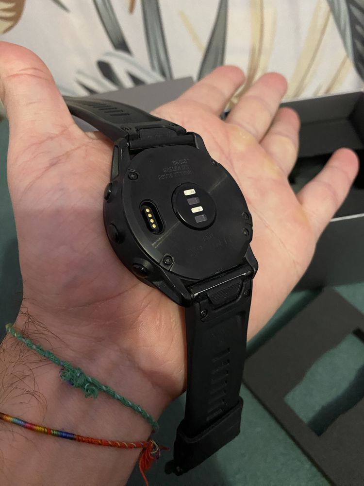 Garmin Fénix 6X PRO
