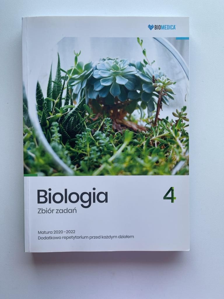 Biomedica Biologia Komplet