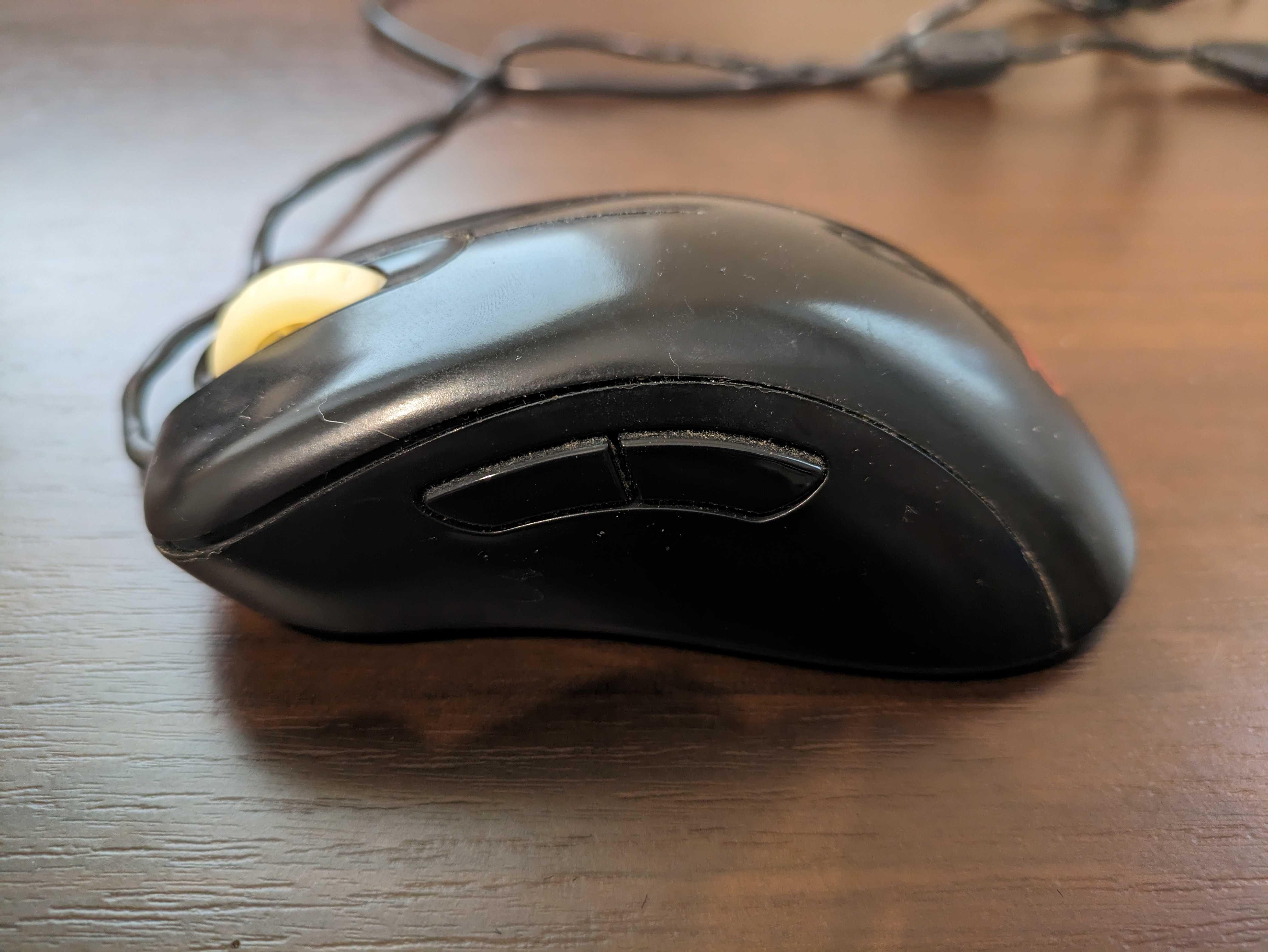 Myszka Zowie EC2-A