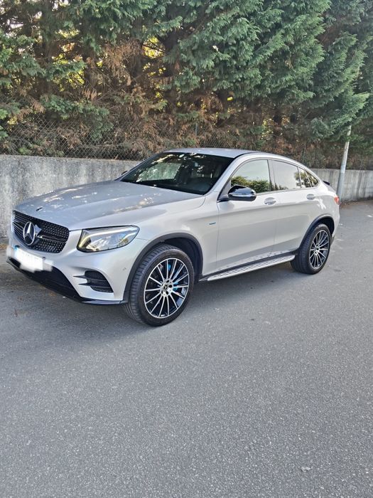 Mercedes GLC 350e