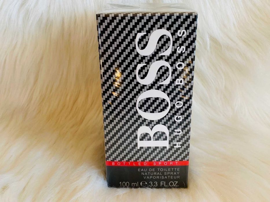 Hugo Boss Boss Bottled Sport 100ml. Okazja