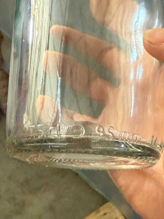 2 Paletes Completas - Garrafas de Vidro Champagne Novas - 75cl / 95mm