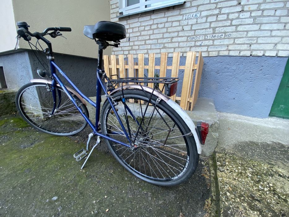 Велосипед Gazelle 28 Bahia Нідерланди