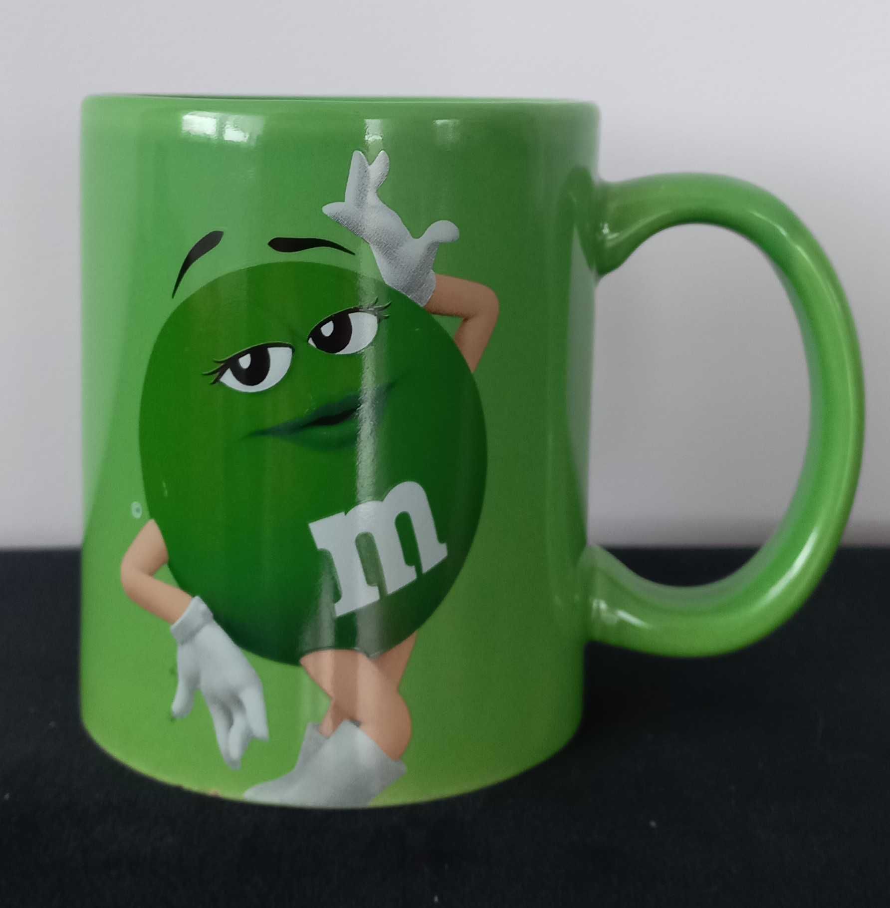 Kubek MMS kolekcjonerski m&m's okazja