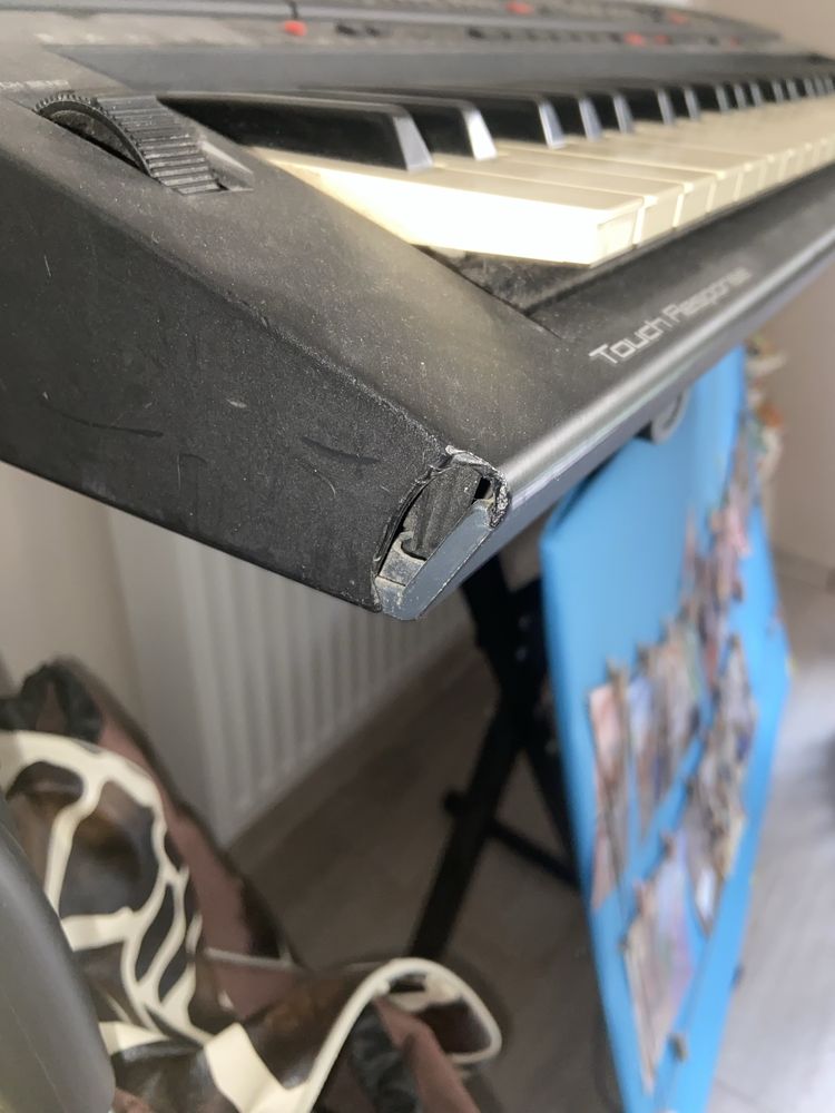 Keyboard Yamaha PSR 400