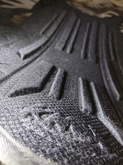 Мото захист Knox Ricochet 8 plate черепаха