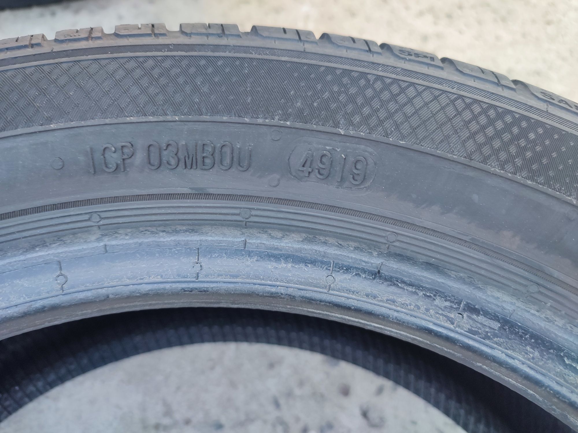 Шини 195/50 R15 Semperit Speed life 3