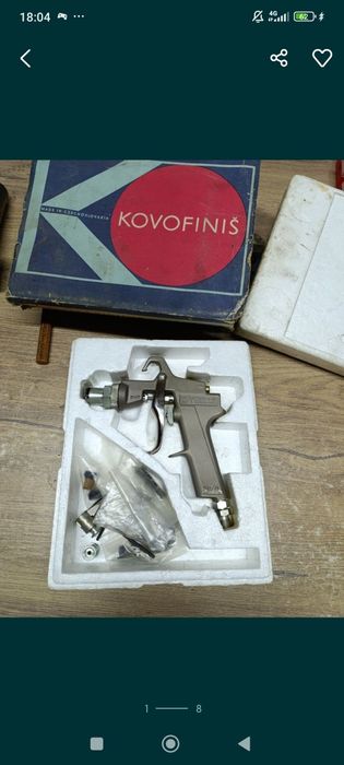 Продам фарбопульт KOVOFINIS (Чехія)

Пропоную на продаж пне