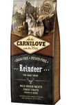Сухий корм для дорослих собак всіх порід Carnilove Raindeer 12 кг