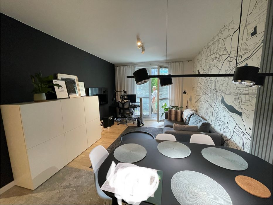 Piękne mieszkanie 2 pokojowe oś. Batorego