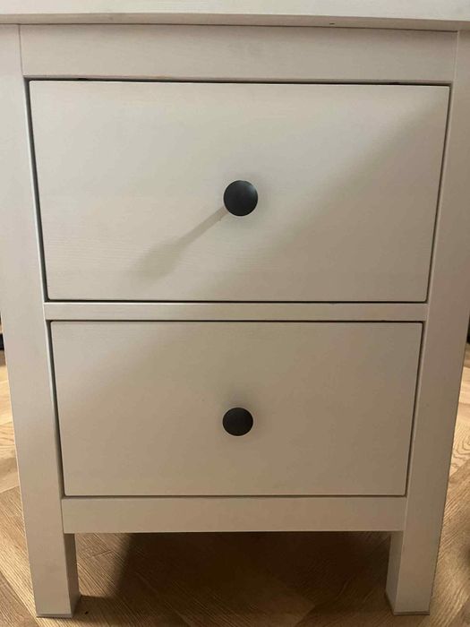 Szafka nocna ikea hemnes
Szafka jeat używana ale