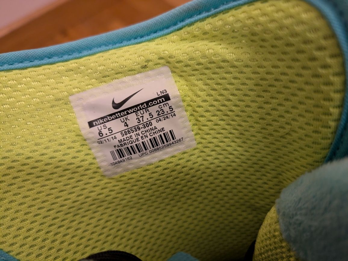 NIKE SB Vapen BOA 37,5 37 buty snowboardowe snowboard 23 damskie