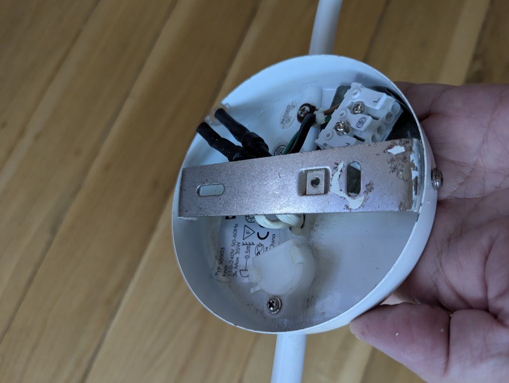 Lampa sufitowa LED do pokoju dziecięcego