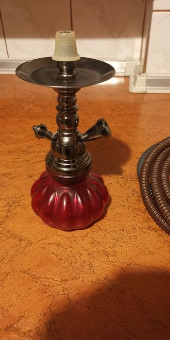 Shisha+2 przewody