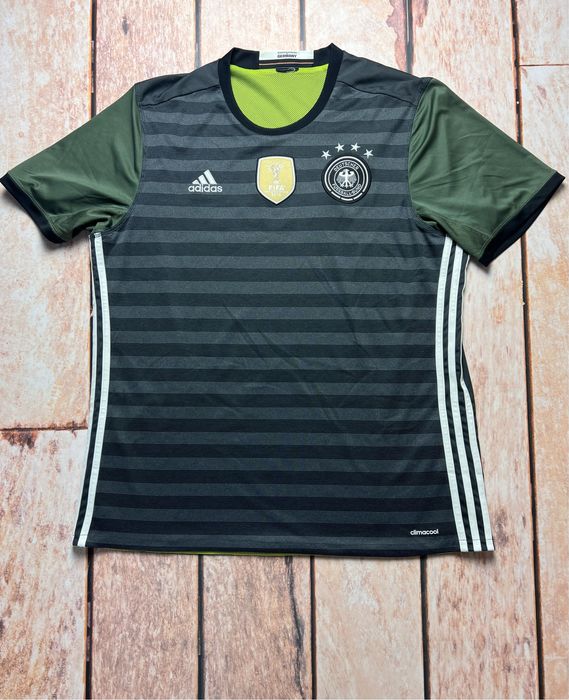 Koszulka pilkarska Adidas Niemcy 2016