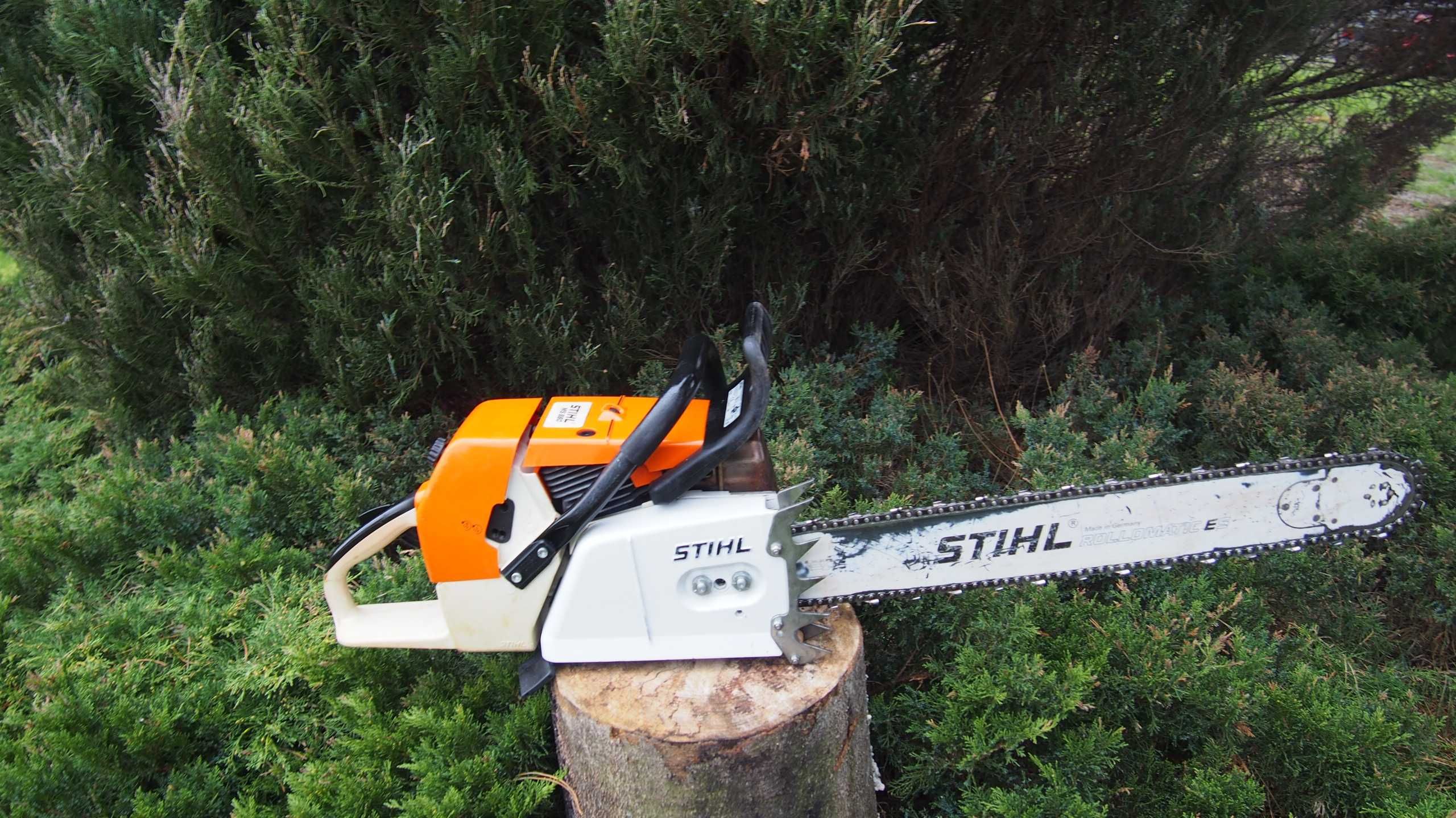 STIHL MS880 MS 880 PILA Pilarka Spalinowa