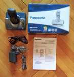 Радиотелефоны Panasonic KX-TCD460 Thomson 2-9501A