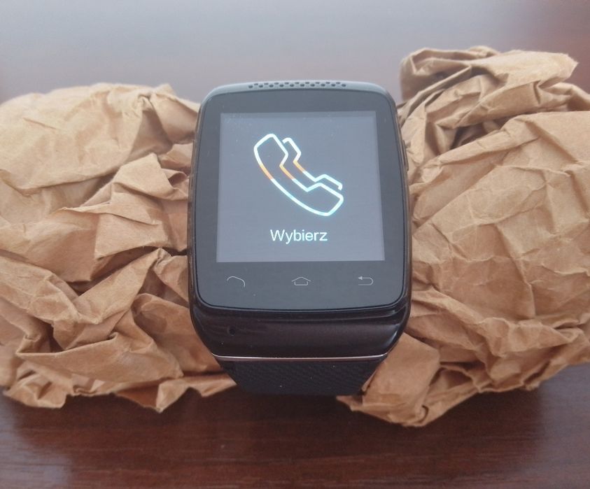 Zegarek SmartWatch & Phone  Manta  MA424 Oddam Zamienie