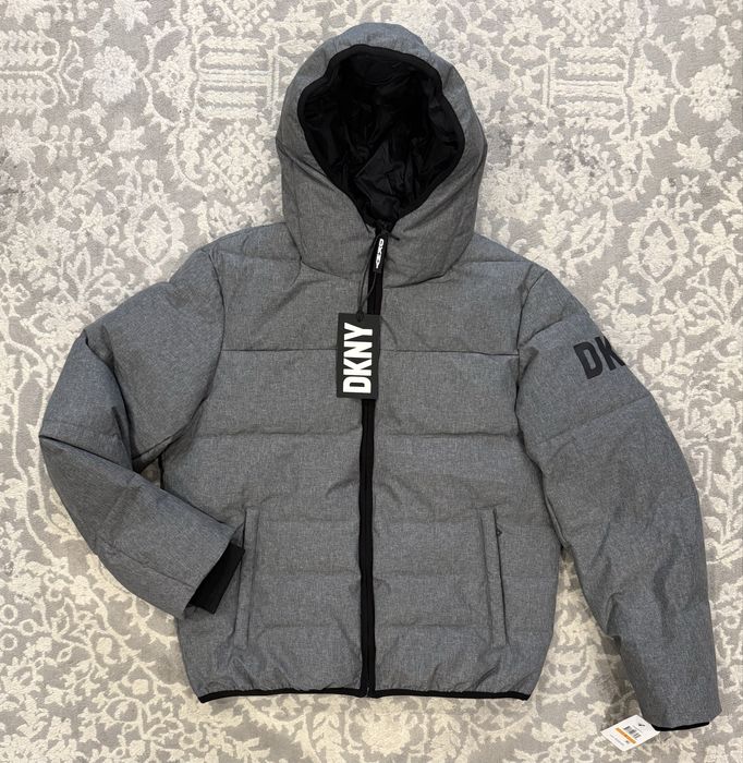 Куртка зимова S DKNY Оригінал