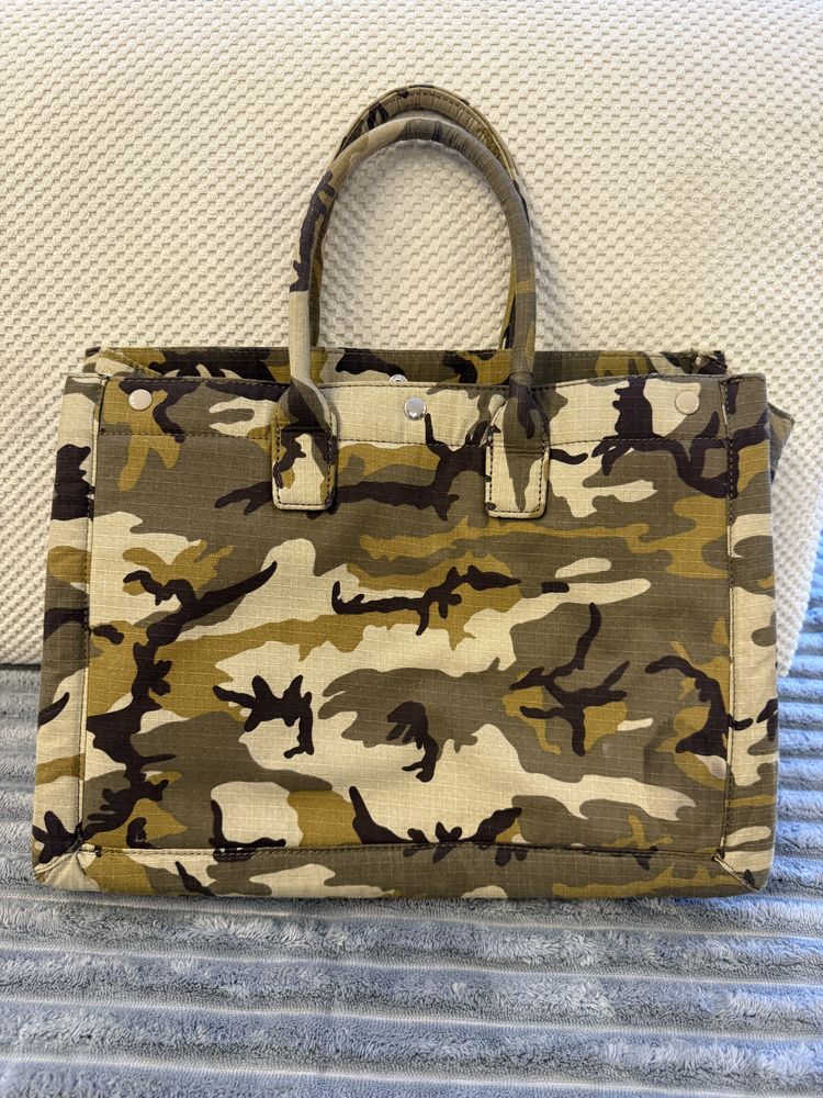 Torebka typu shopper Replay