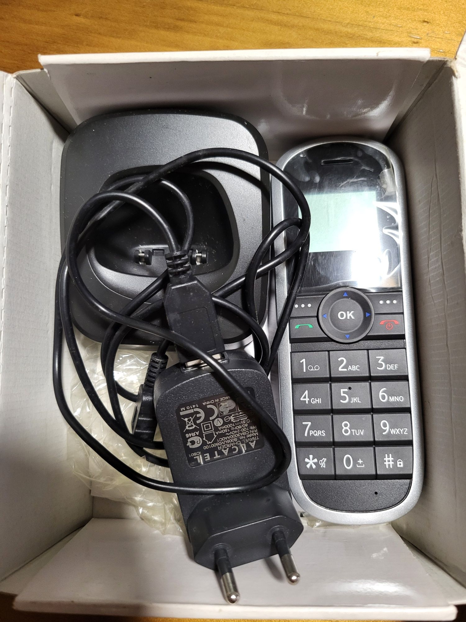 Telefone fixo nós
