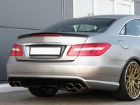 Mercedes E class C207 Coupe Spoiler Spojler