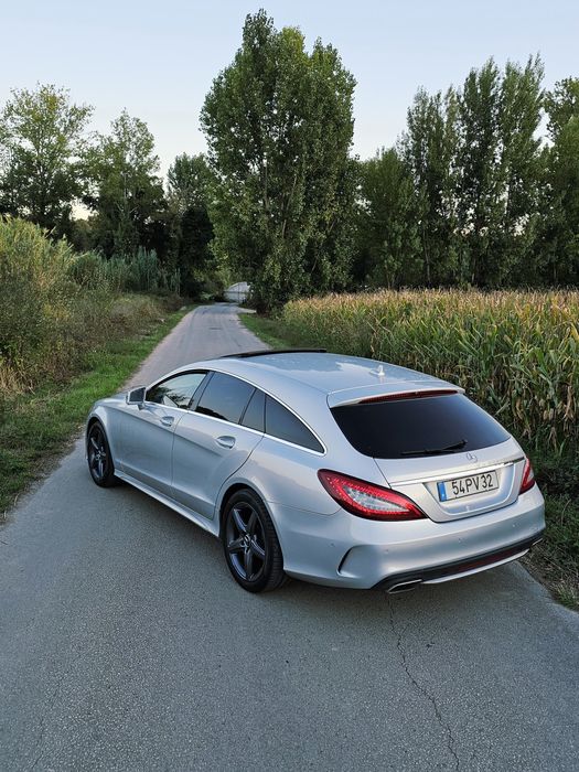 Mercedes-Benz CLS 250 AMG