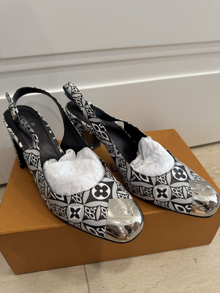 Туфли Louis Vuitton