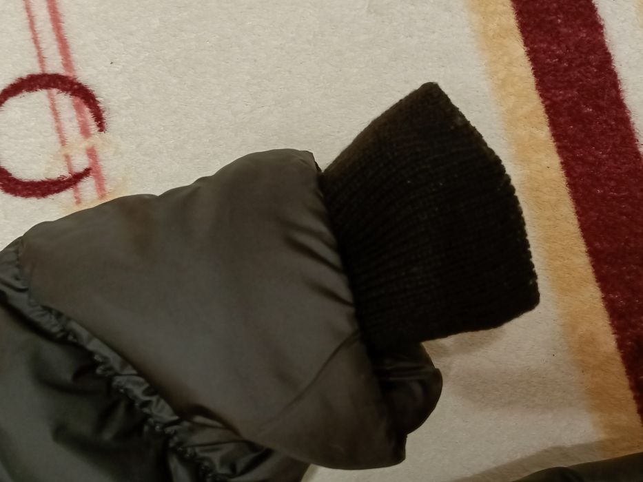 Пальто пуховик куртка зимове PRUNEL б/в