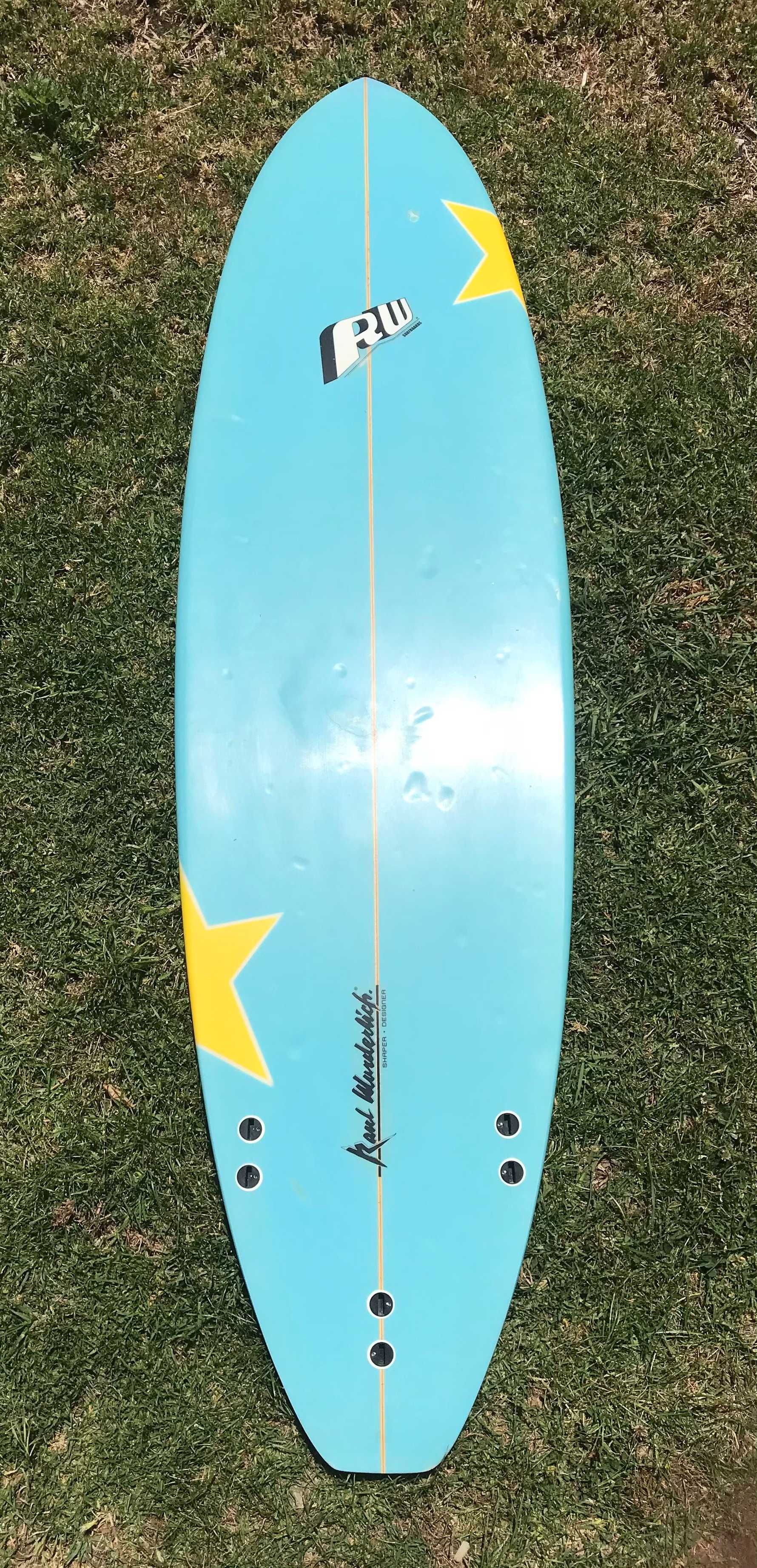 Surfboard - Prancha - RW 6'7 ~36 Litros