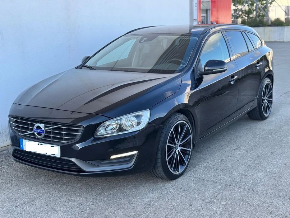 Volvo V60 1.6 D2 Drive Kinetic Powershift Start/Stop