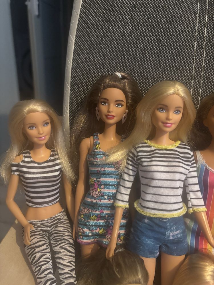 Lalki Barbie / Fashionistas/ Mattel