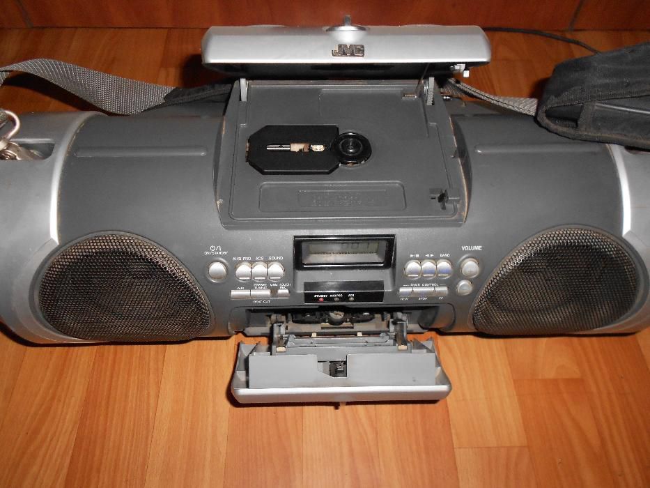 Бумбокс JVC RV-B55