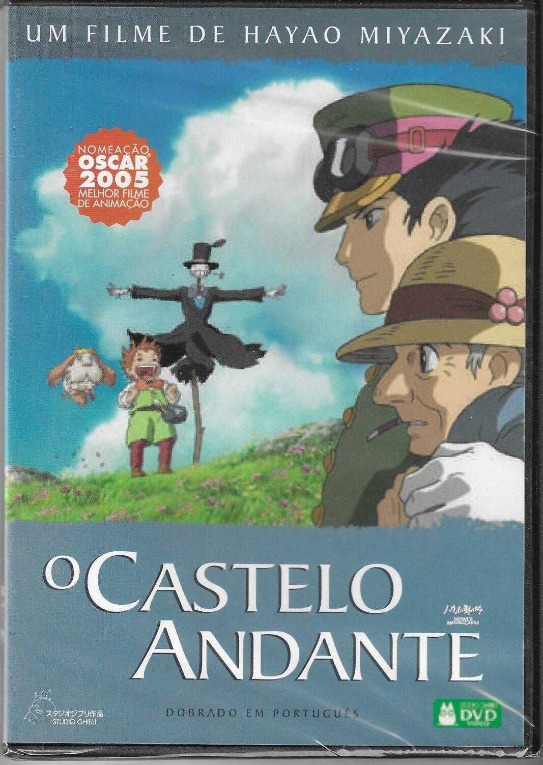 O Castelo Andante (novo) (2004)