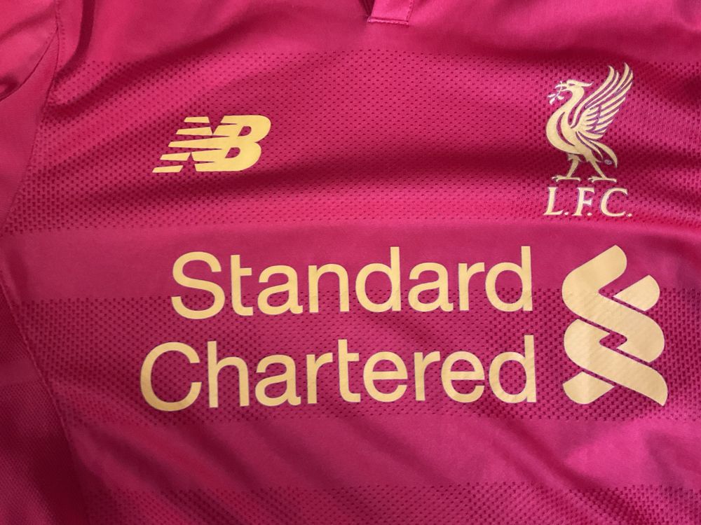 Koszulka New Balance Liverpool FC