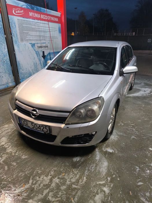 Opel Astra Opel Astra h 170 KM chatchback