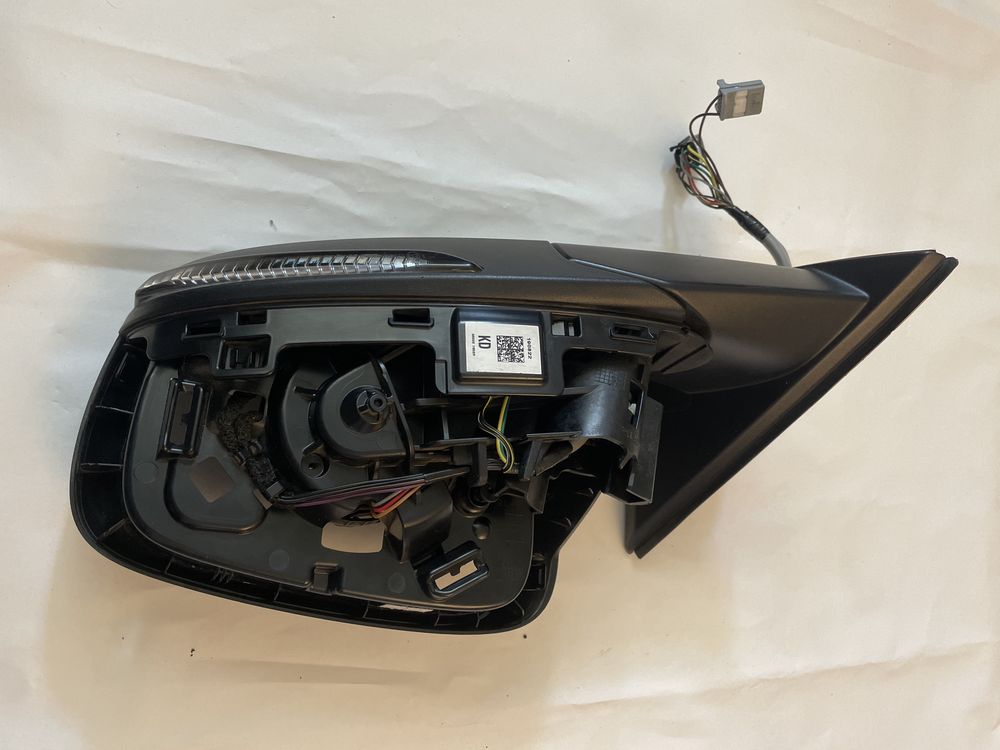 Renault Koleos II / lusterko lewe 9+2 Pin 11 / ORG.