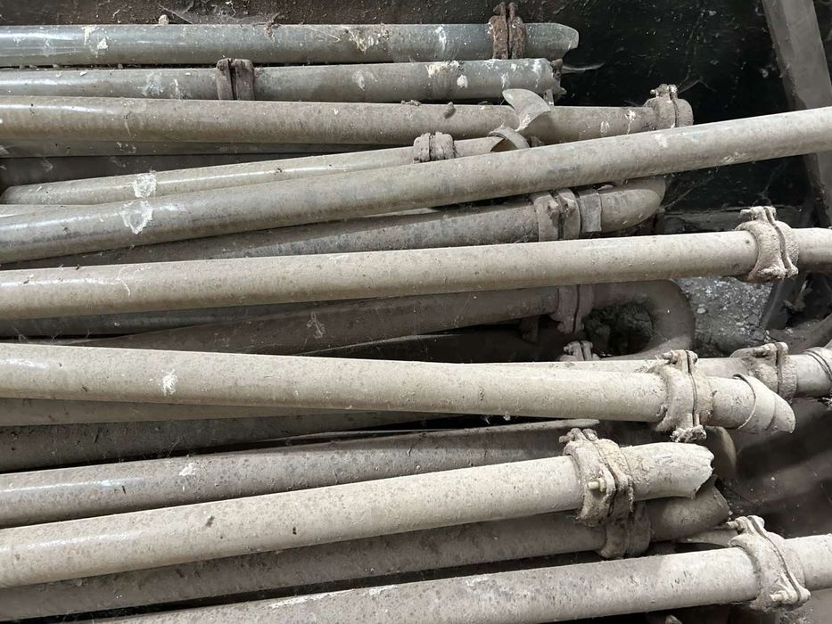 Труба скляна