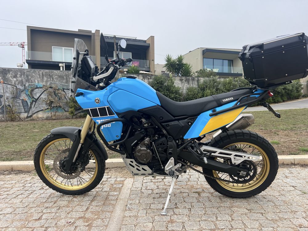 Yamaha Tenere 700 Rally