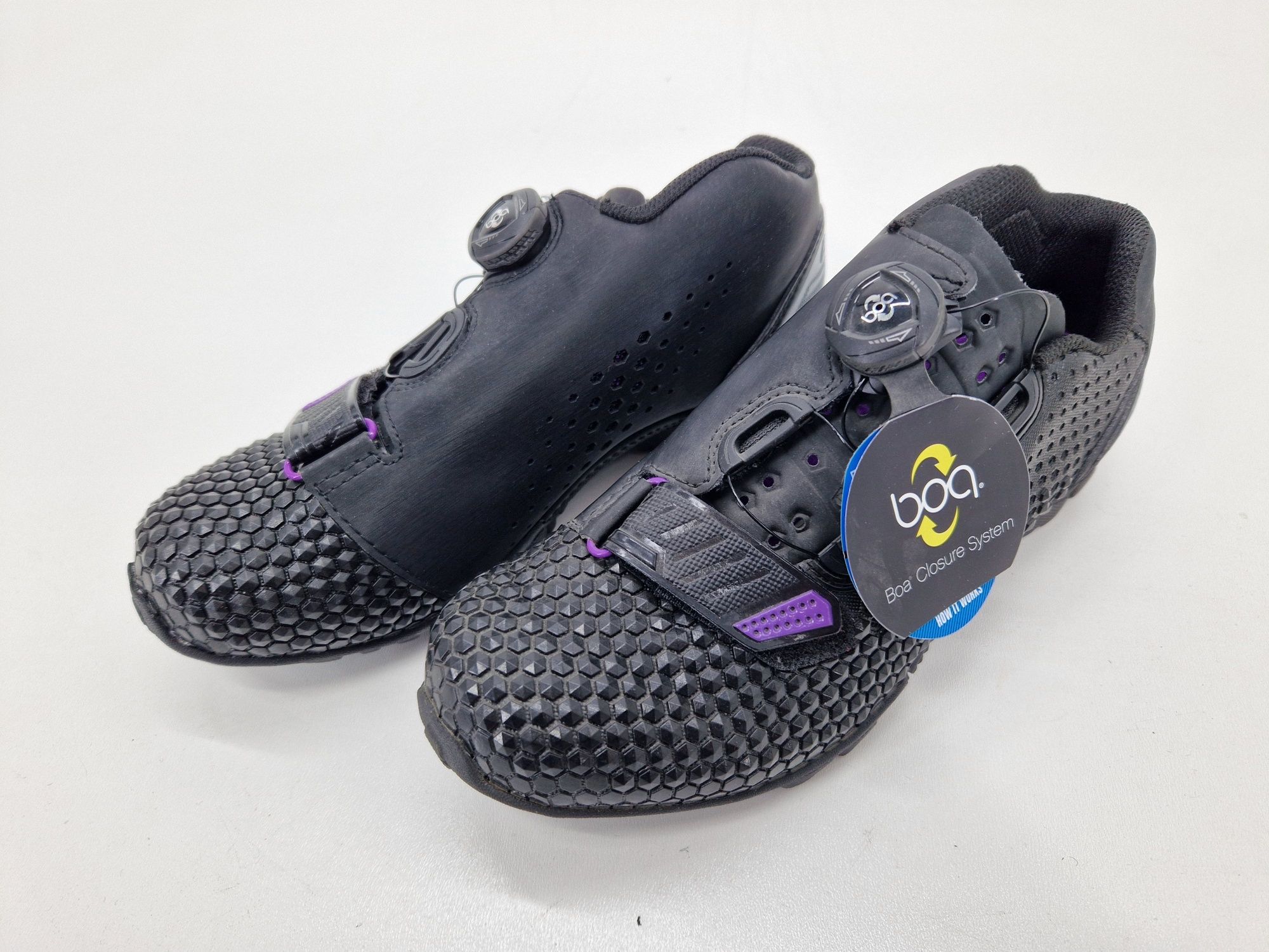 (BU14) NOWE Damskie Buty Rowerowe BONTRAGER TARIO Rozmiar 39