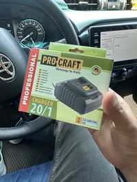 Зарядний пристрій Procraft (новий)