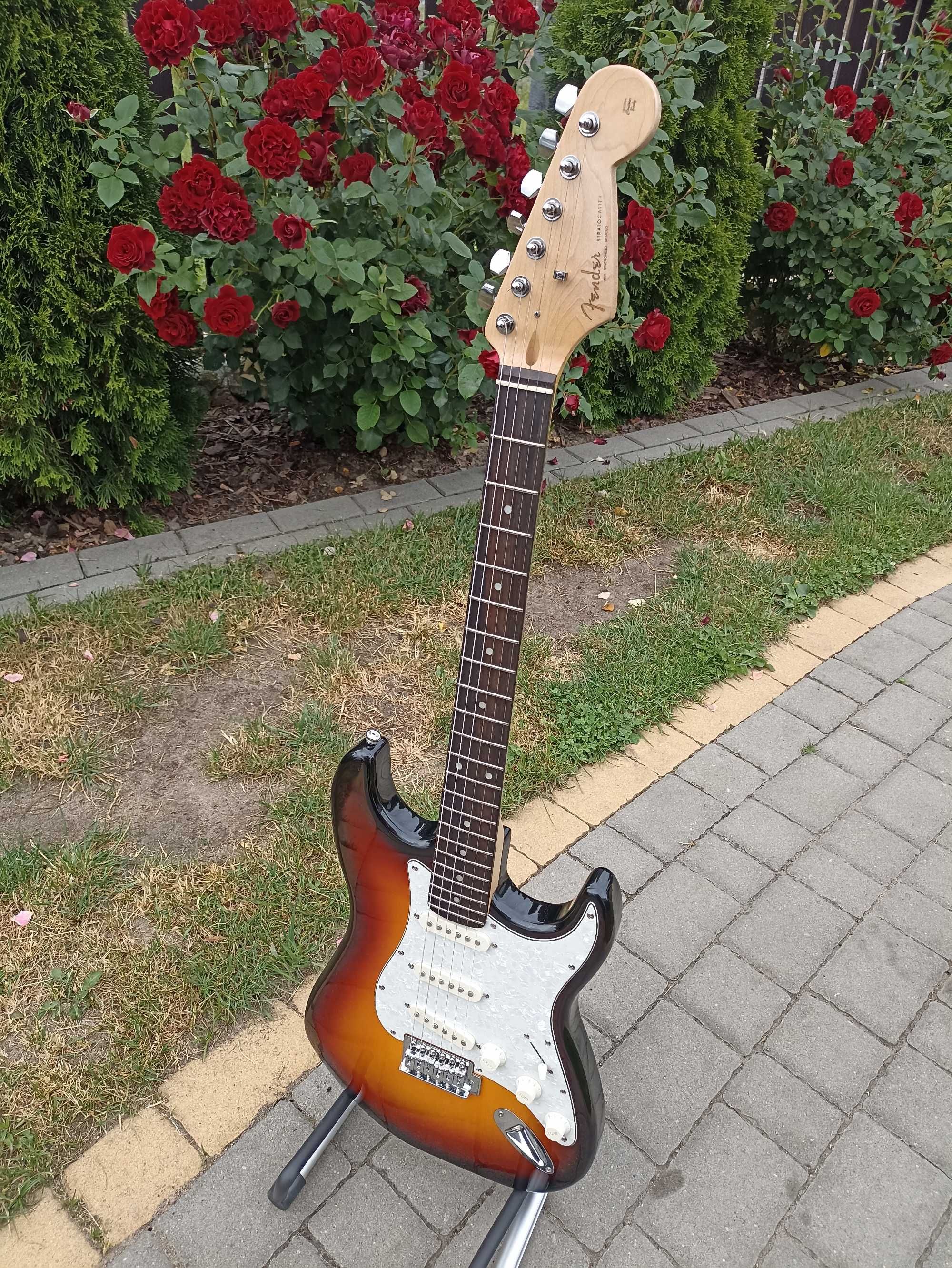 gitara elektryczna
