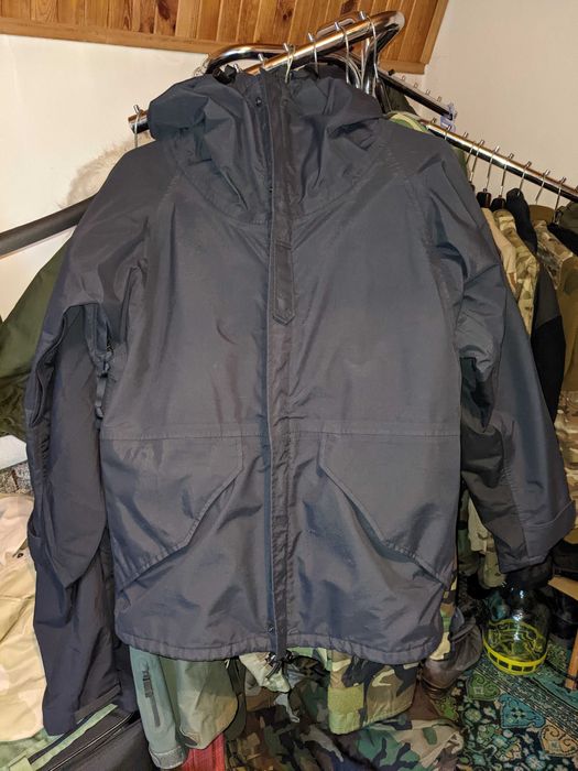 Turystyczna kurtka Goretex Adventure Tech US Navy Seals Small